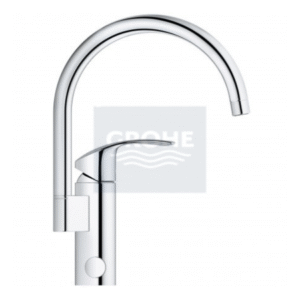 baterija za sudoperu 2 cevi eurosmart grohe 33202002