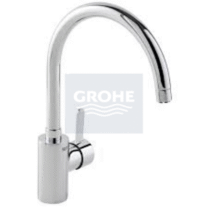 baterija za sudoperu 3 cevi eurosmart grohe 3118000
