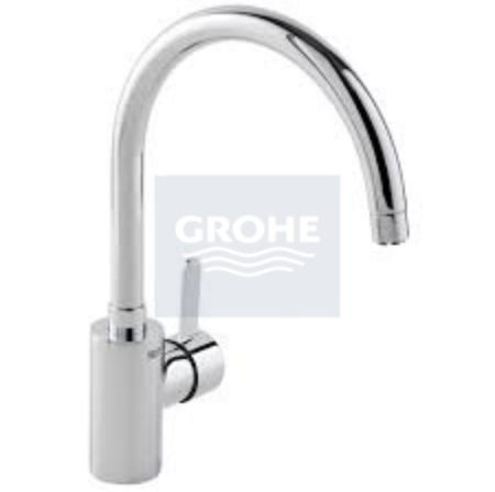 baterija za sudoperu 3 cevi eurosmart grohe 3118000