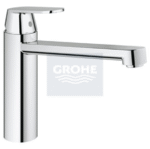baterija za sudoperu 2 cevi eurosmart grohe 30193000