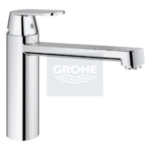 baterija za sudoperu 3 cevi eurosmart grohe 30194000