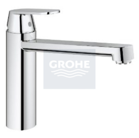 baterija za sudoperu 3 cevi eurosmart grohe 30194000