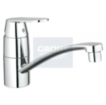 baterija za sudoperu 3 cevi eurosmart grohe 31179000