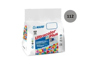FUGOMAL MEDIUM GREY 112 ULTRACOLOR 2 KG - MAPEI