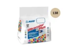 FUGOMAL ALMOND 138 ULTRACOLOR 2 KG - MAPEI