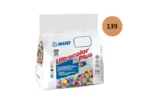 FUGOMAL PINK POWDER 139 ULTRACOLOR 2 KG - MAPEI