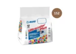 FUGOMAL LIQUORICE 152 ULTRACOLOR 2 KG - MAPEI