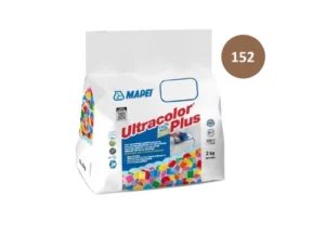 FUGOMAL LIQUORICE 152 ULTRACOLOR 2 KG - MAPEI