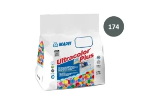 FUGOMAL TORNADO 174 ULTRACOLOR 2 KG - MAPEI