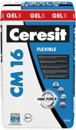 LEPAK CM16 FLEKSIBILNI 25 KG - CERESIT