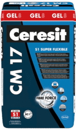 LEPAK CM17 FLEKSIBILNI 25 KG - CERESIT