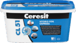 HIDROIZOLACIJA CL51 - 15KG - CERESIT