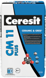 LEPAK CM11 FLEKSIBILNI 25 KG - CERESIT