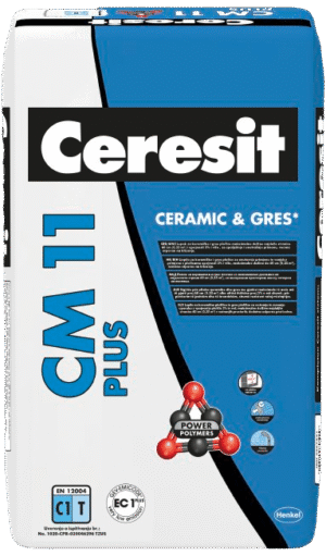 LEPAK CM11 FLEKSIBILNI 25 KG - CERESIT
