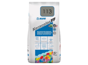 FUGOMAL CEMENT SIVA 113 KERACOLOR 2 KG - MAPEI