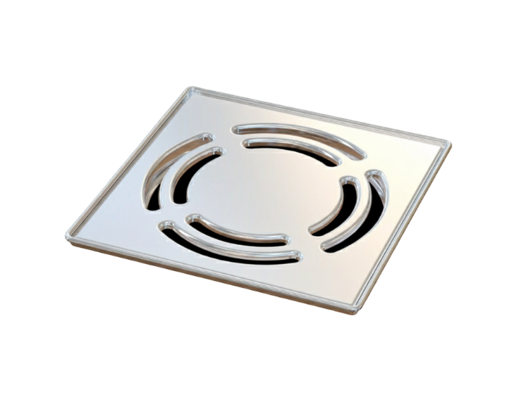 REŠETKA PODNA 15X15 SPACE 1MM - CAPO CASA