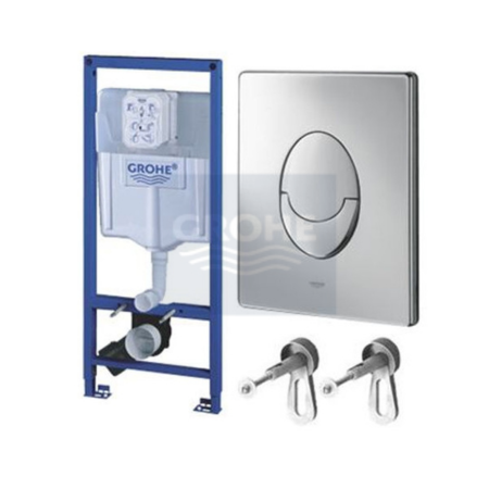 VODOKOTLIĆ UGRADNI SKATE - GROHE 38505000