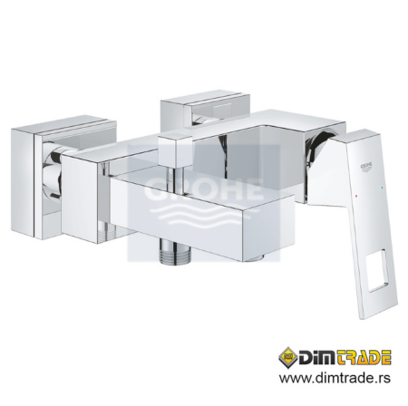baterija za kadu grohe eurocube