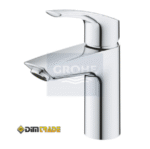 GROHE Eurosmart baterija za umivaonik hrom jednoručna slavina moderan dizajn