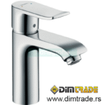 baterija za umivaonik hansgrohe metris 110