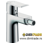 baterija za bide hansgrohe metris e