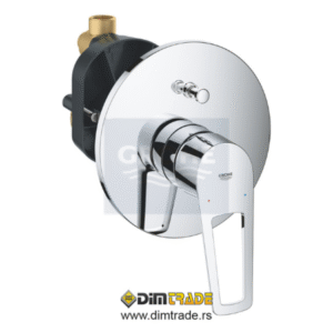 grohe bauloop ugradna baterija sa prebacivacem