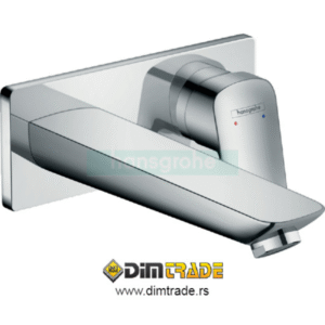 ugradna baterija za umivaonik hansgrohe logis