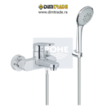 baterija za kadu grohe europlus sa tus setom