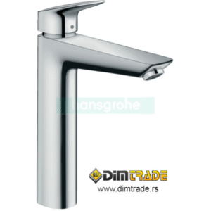 baterija za umivaonik hansgrohe logis visoka