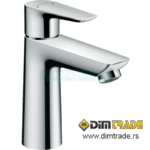 baterija za umivaonik hansgrohe talis e 110