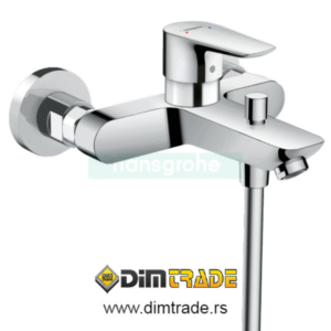 baterija za kadu hansgrohe talis e