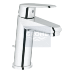 GROHE Eurodisc slavina za lavabo jednoručna hrom baterija sa SilkMove mešačem