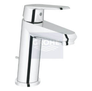 GROHE Eurodisc slavina za lavabo jednoručna hrom baterija sa SilkMove mešačem