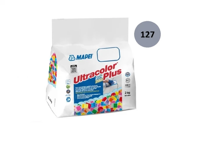 FUGOMAL 127 ULTRACOLOR ARTIK SIVA 2 KG - MAPEI