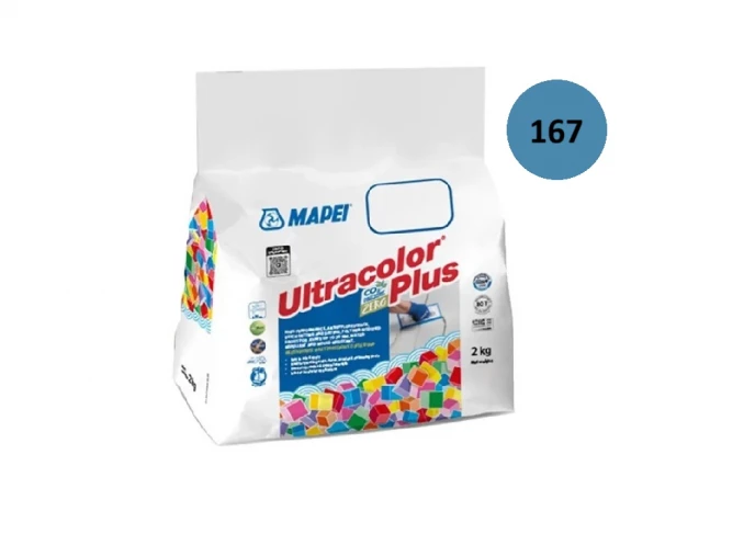 FUGOMAL 167 ULTRACOLOR AVIO 2/1 - 2 KG - MAPEI