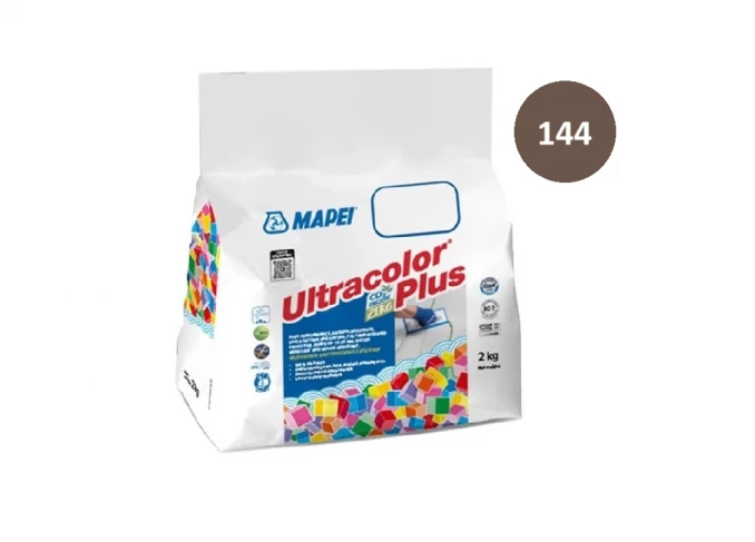 FUGOMAL 144 ULTRACOLOR ČOKOLADA 2 KG - MAPEI