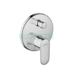hansgrohe vernis blend ugradna maska sa prebacivačem chrome