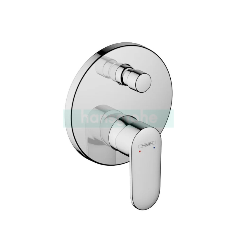 hansgrohe vernis blend ugradna maska sa prebacivačem chrome