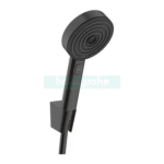 Hansgrohe Pulsify Select S set za tus 105/3F crna mat 24303670/13578