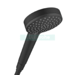 hansgrohe vernis ručica tuša crna mat 26270670/13564