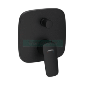 Hansgrohe Logis ugradni mesac sa prebacivacem mat crni 71405670
