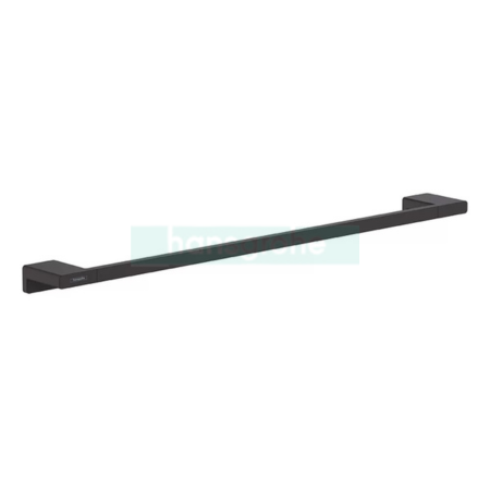 HANSGROHE DRZAČ PEŠKIRA 64,8 CRNI MAT 41747670/13574