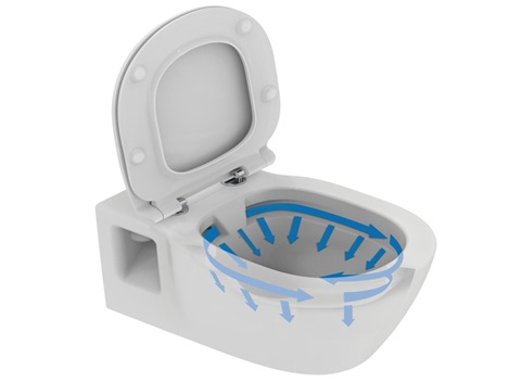 rimless wc solje