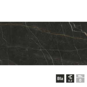 PLOČICA GOLD NERO 60x120