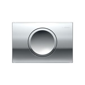 TASTER DELTA 15 JEDNOKOLIČINSKI HROM VISOKI SJAJ 115.109.21.1