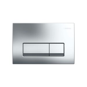 TASTER DELTA 50 DVOKOLIČINSKI HROM SJAJ 115.119.21.1