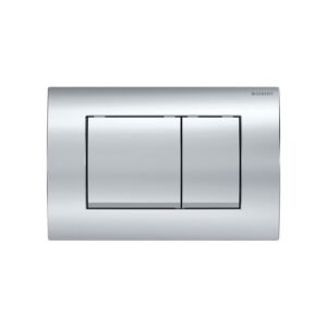 TASTER DELTA 30 DVOKOLIČINSKI HROM SJAJ 115.137.21.1