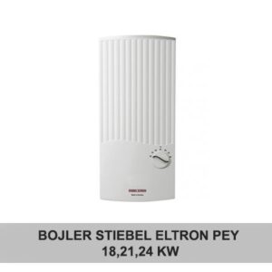 BOJLER 18KW/21KW/24KW PEY-E ELECTRONIC - STIEBEL ELTRON