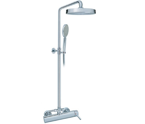 baterija za kadu sa usponskim tusem zerro rosan jz37251