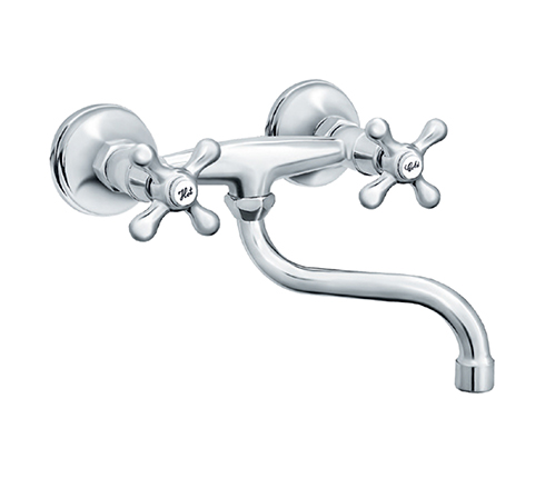 BATERIJA ZA SUDOPERU NOSTALGIJA - ROSAN N01114